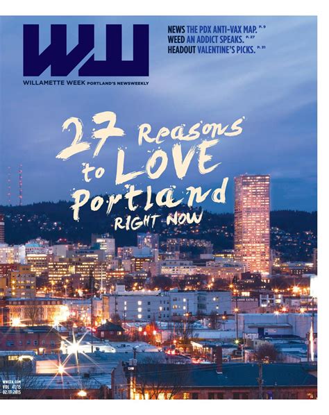 willamette week|willamette week founded.